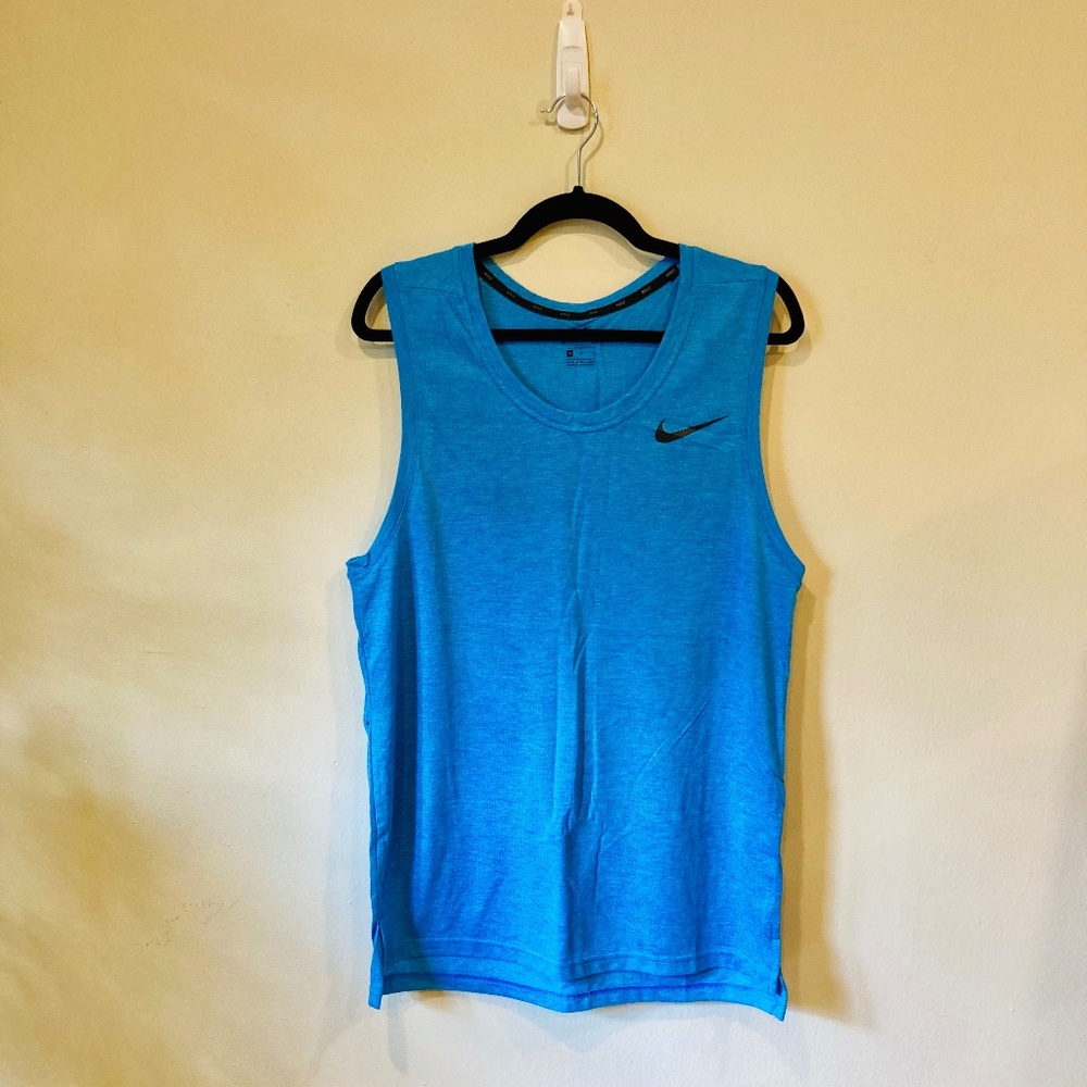 Nike Men's Breathe Training Tank